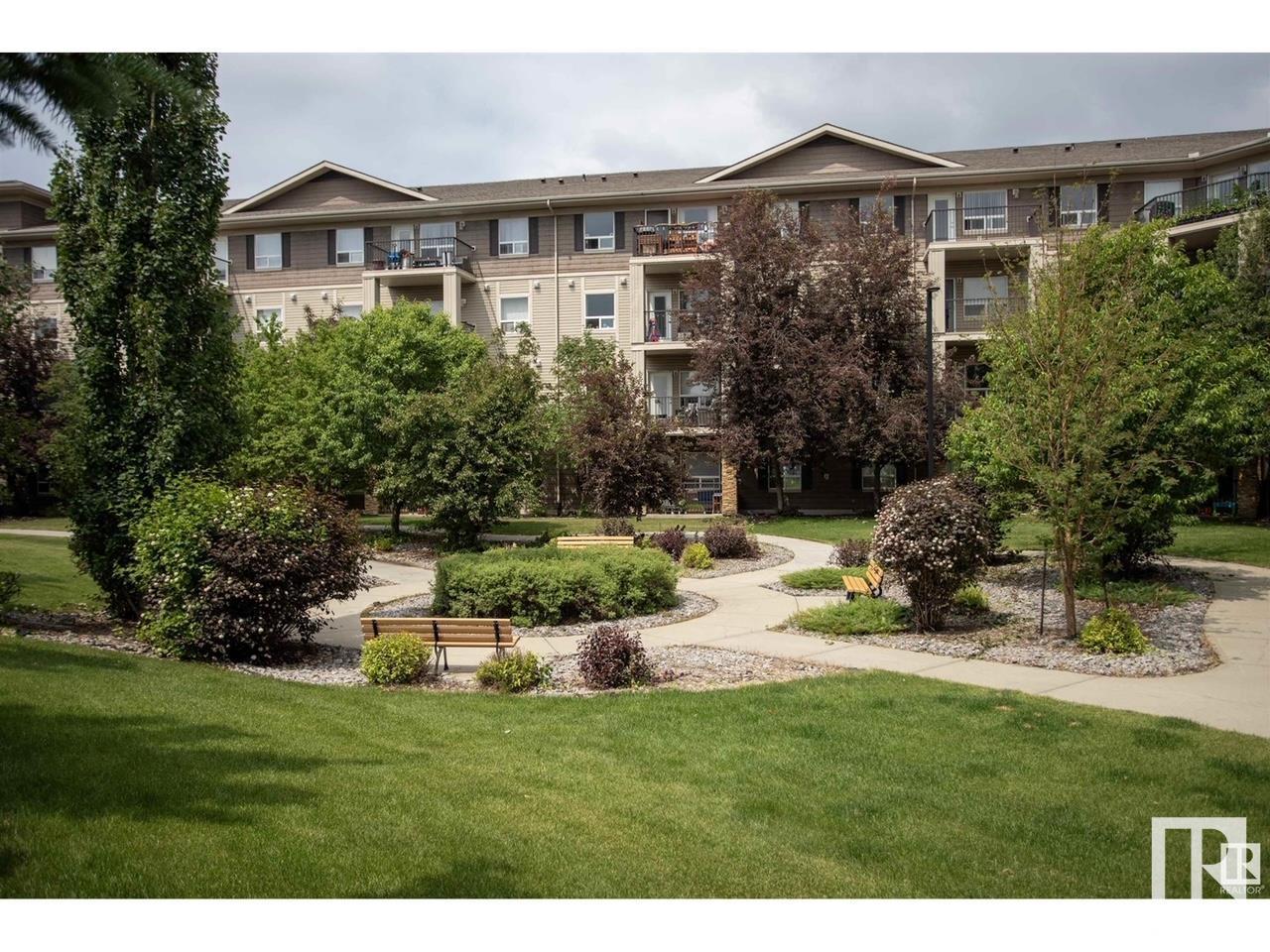 #338 1520 HAMMOND GATE GA NW, Edmonton