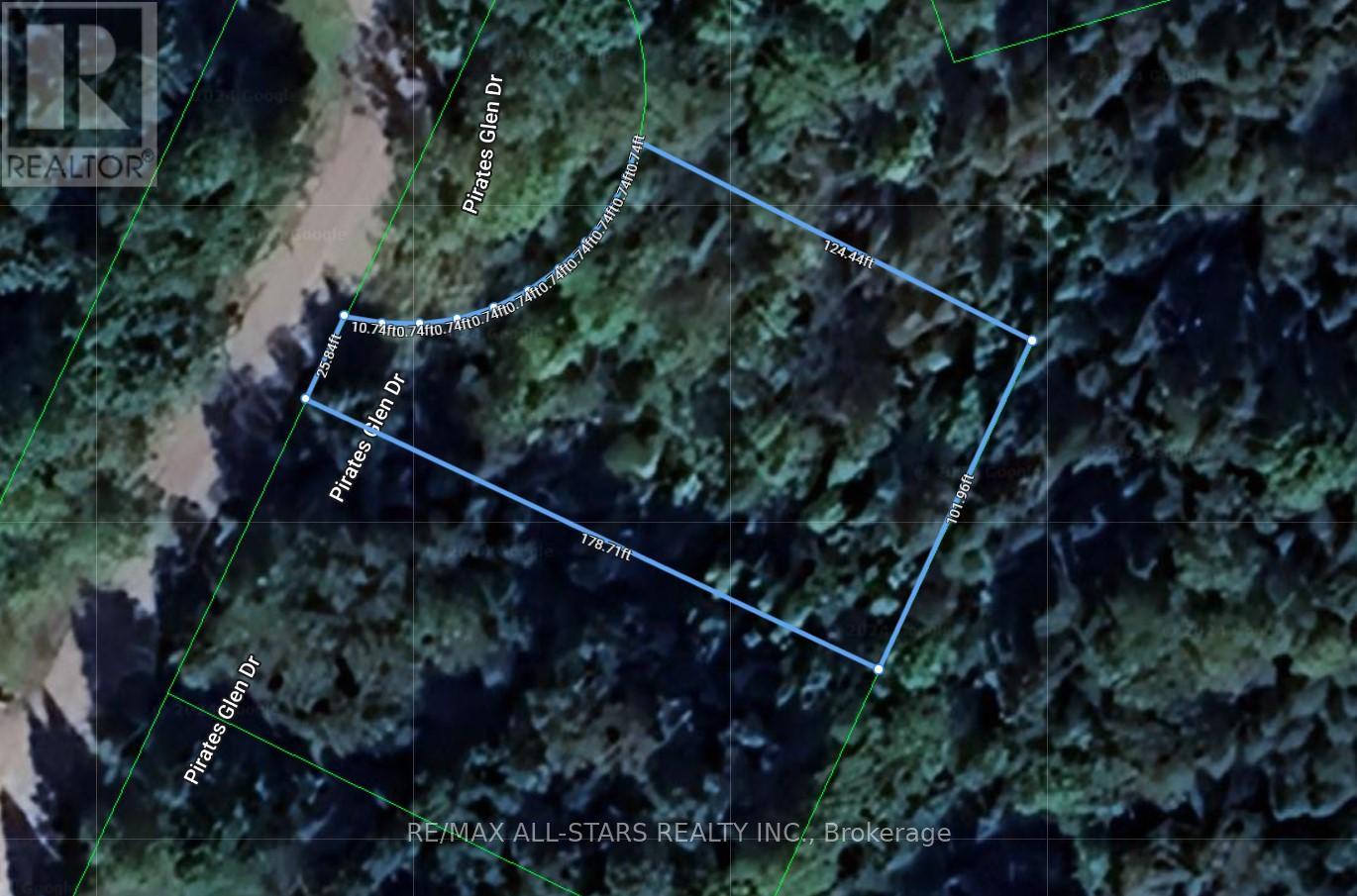 Photo 2 of Lot 18 Pirates Glen Road, Trent Lakes ON