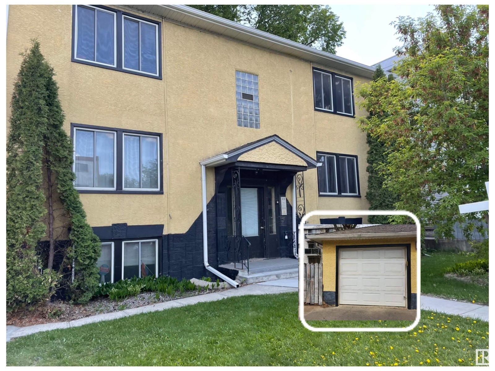 Photo 1 of 4 9835 82 Av Nw, Edmonton AB