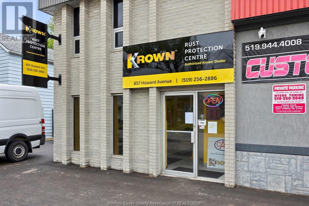 Photo 12 of 857 Howard Avenue, Windsor ON