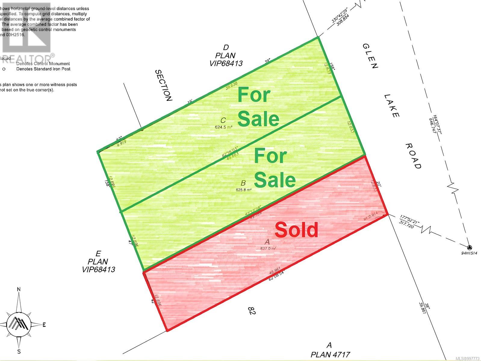 3160 Glen Lake Rd, Langford real estate listing 997773