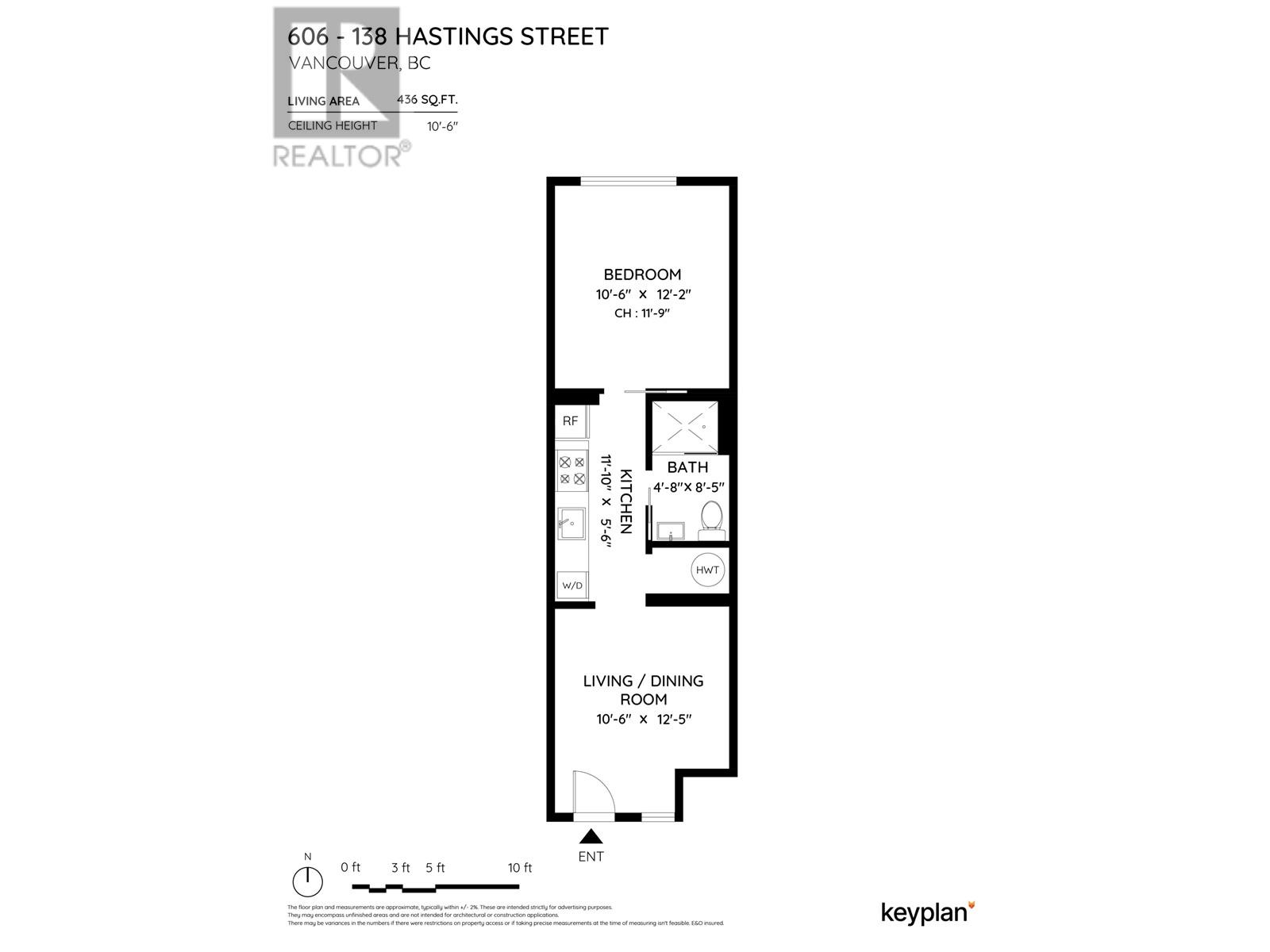 Photo 18 of 606 138 E Hastings Street, Vancouver BC