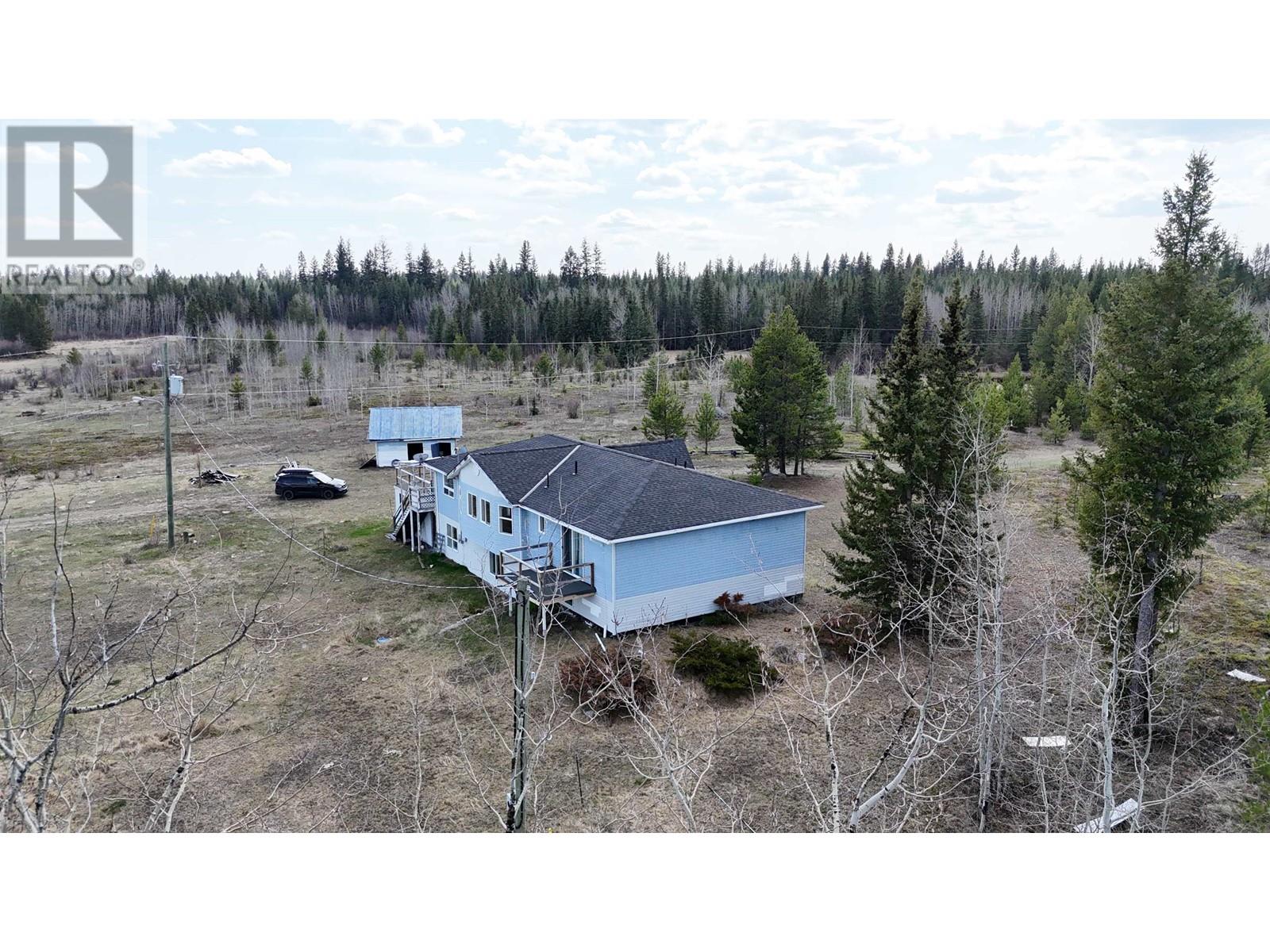 3405 KOKANEE PIT ROAD, Lac La Hache