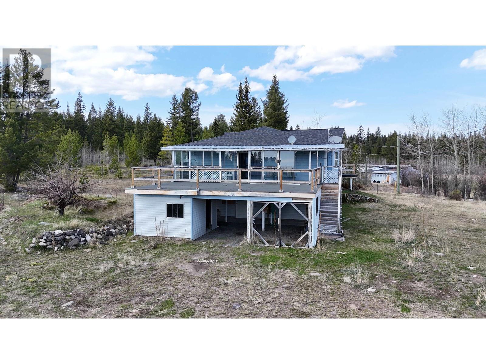 3405 KOKANEE PIT ROAD, Lac La Hache