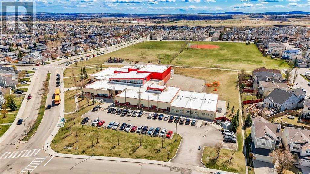 Single Family House for Sale in  Bridlerange Place SW Bridlewood Calgary 