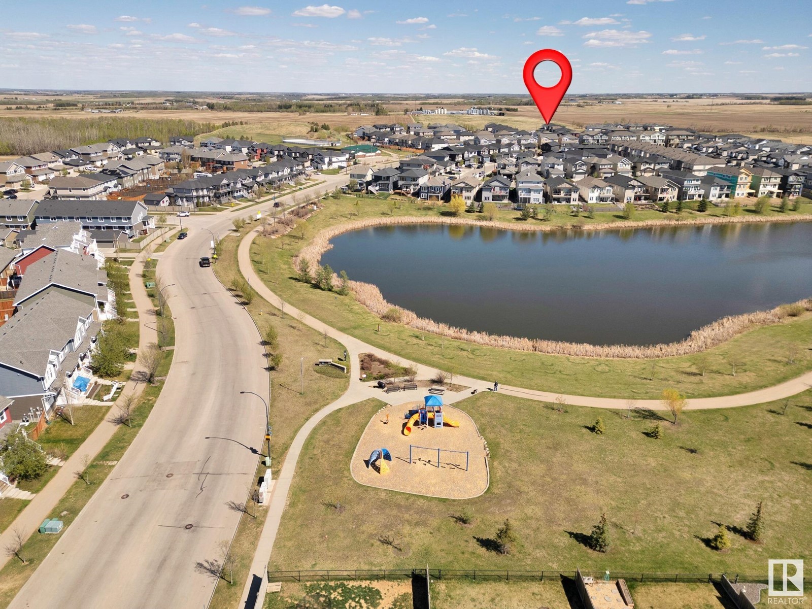 1 ROLSTON CO, Leduc