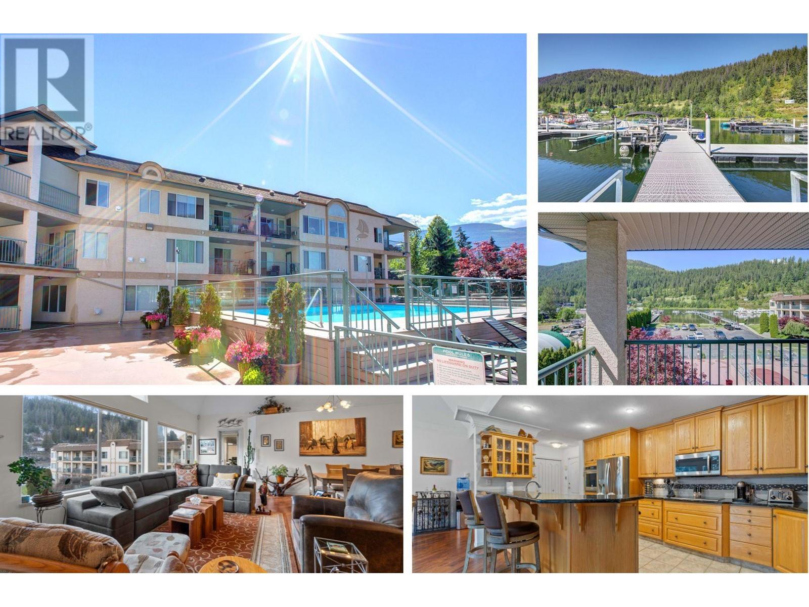 305 1002 Riverside Avenue, Sicamous