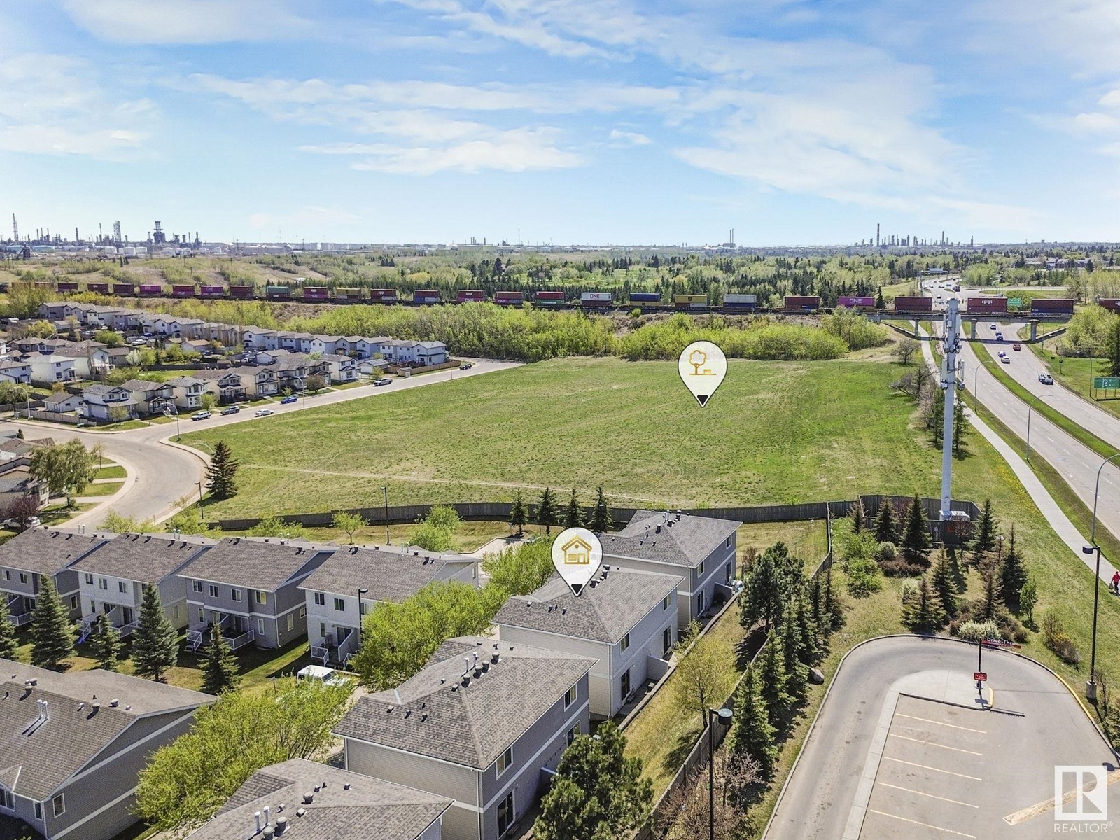#23 130 HYNDMAN CR NW, Edmonton