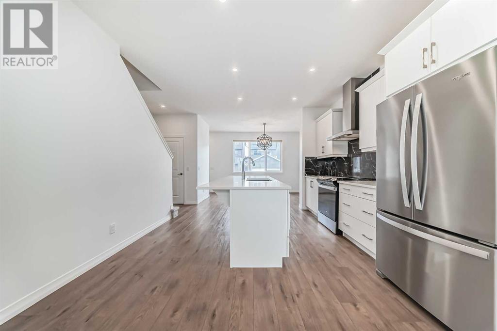 Single Family House for Sale in  Ambleton Drive NW Moraine Calgary 