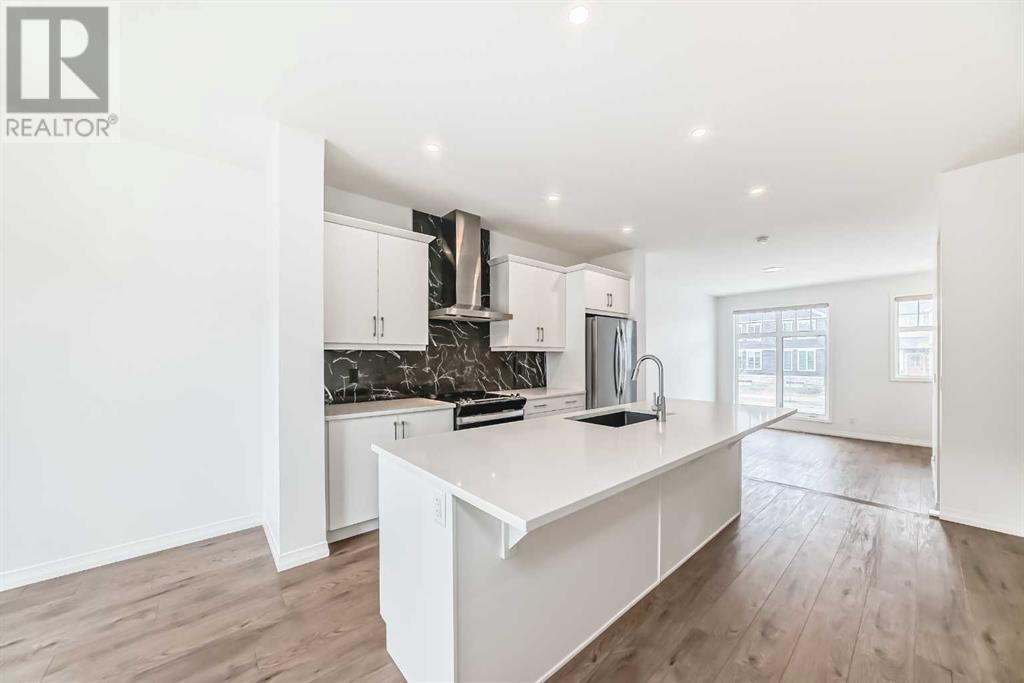 Single Family House for Sale in  Ambleton Drive NW Moraine Calgary 
