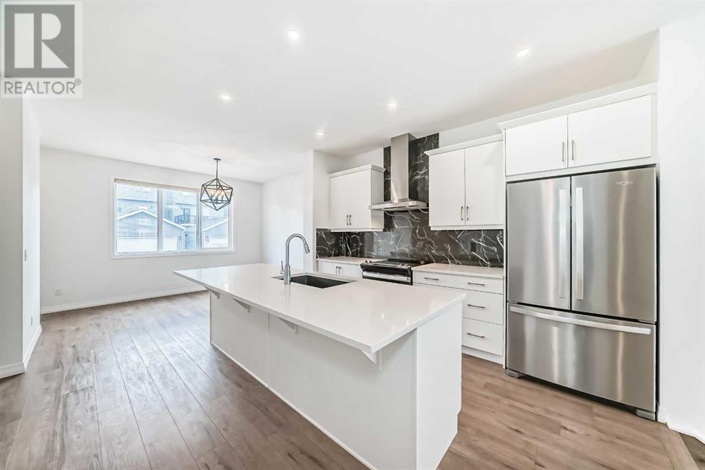 Single Family House for Sale in  Ambleton Drive NW Moraine Calgary 