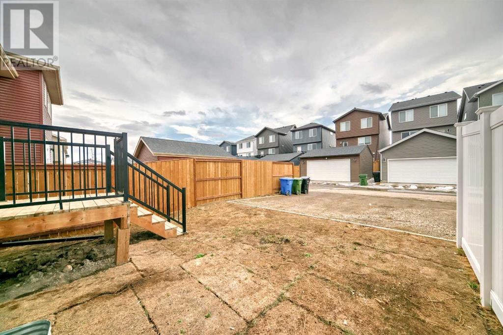 Single Family House for Sale in  Ambleton Drive NW Moraine Calgary 