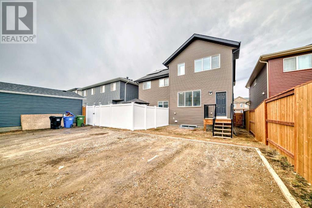 Single Family House for Sale in  Ambleton Drive NW Moraine Calgary 