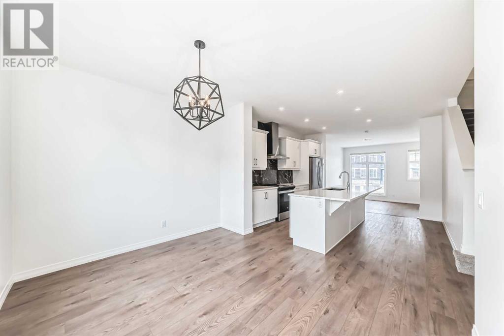 Single Family House for Sale in  Ambleton Drive NW Moraine Calgary 