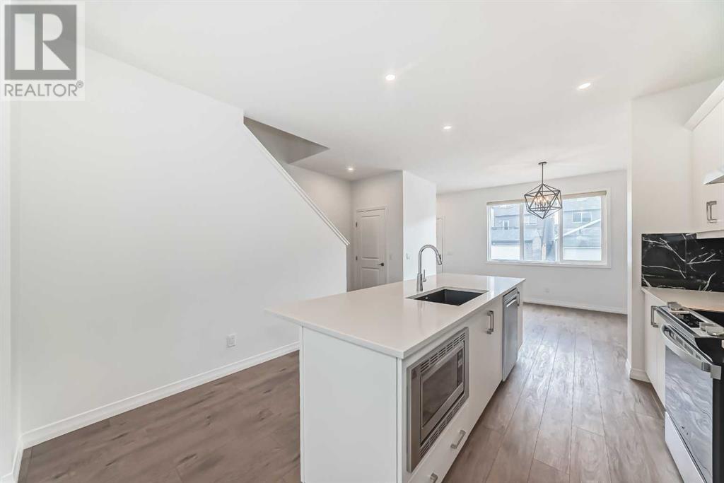 Single Family House for Sale in  Ambleton Drive NW Moraine Calgary 