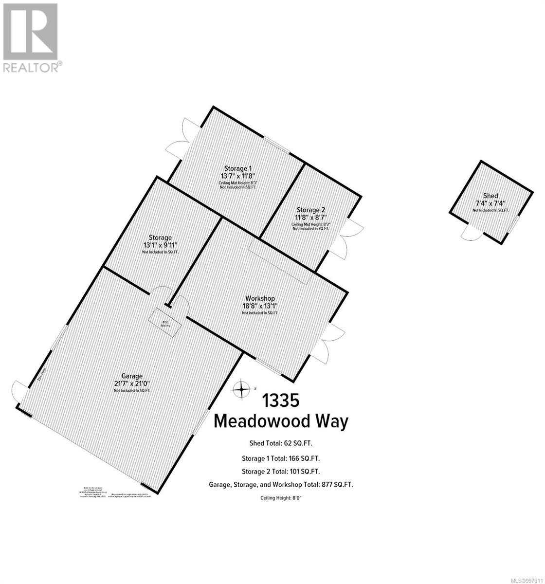 Photo 11 of 1335 Meadowood Way, Qualicum Beach BC