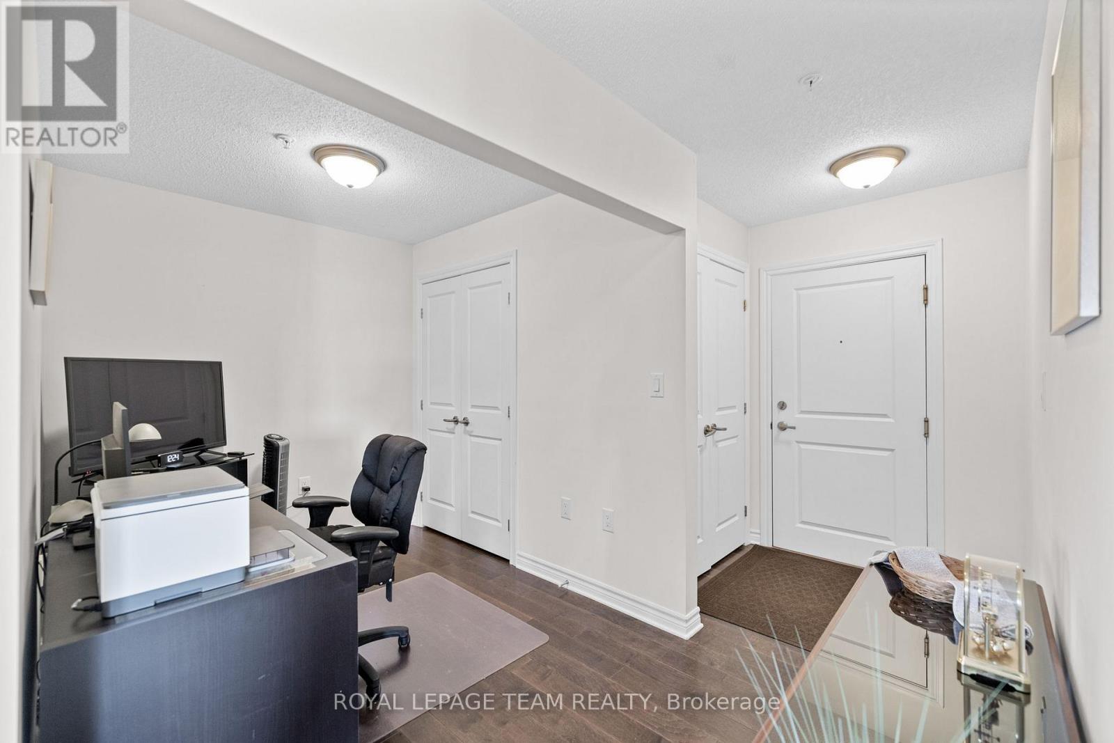 Entryway & Den