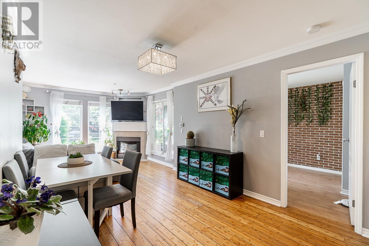 110 1669 GRANT AVENUE, Port Coquitlam real estate listing R2999555