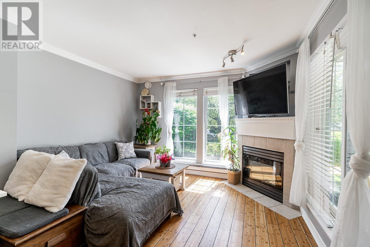 110 1669 GRANT AVENUE, Port Coquitlam real estate listing R2999555