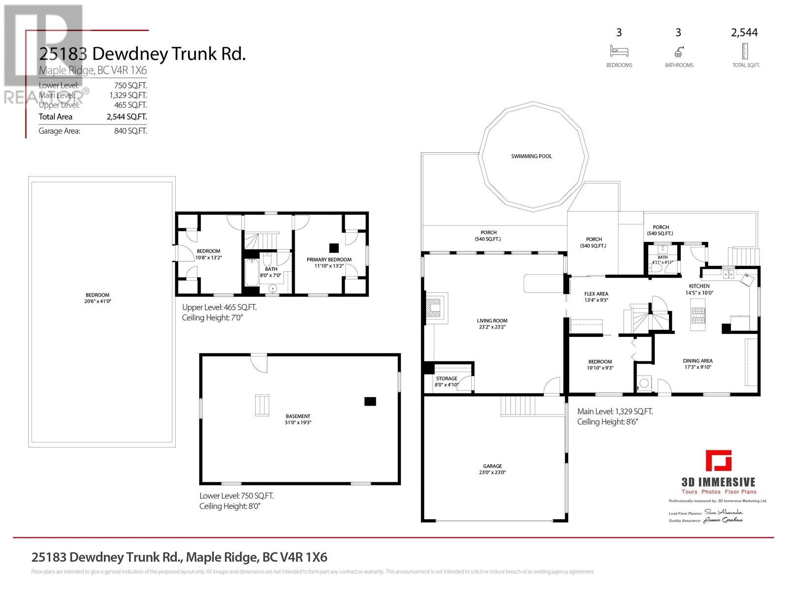 25183 DEWDNEY TRUNK ROAD, Maple Ridge real estate listing R2999581