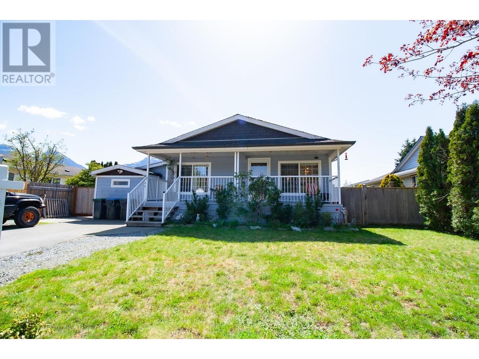 1061 EDGEWATER CRESCENT, Squamish real estate listing R2993743