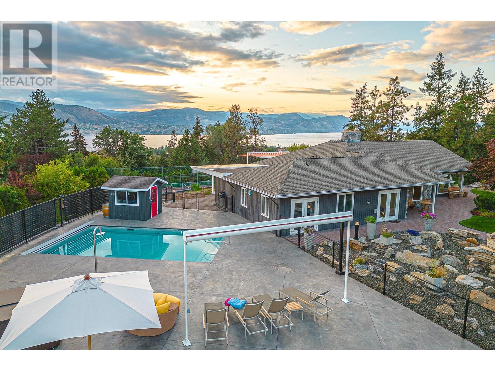  3029 Spruce Drive, Naramata