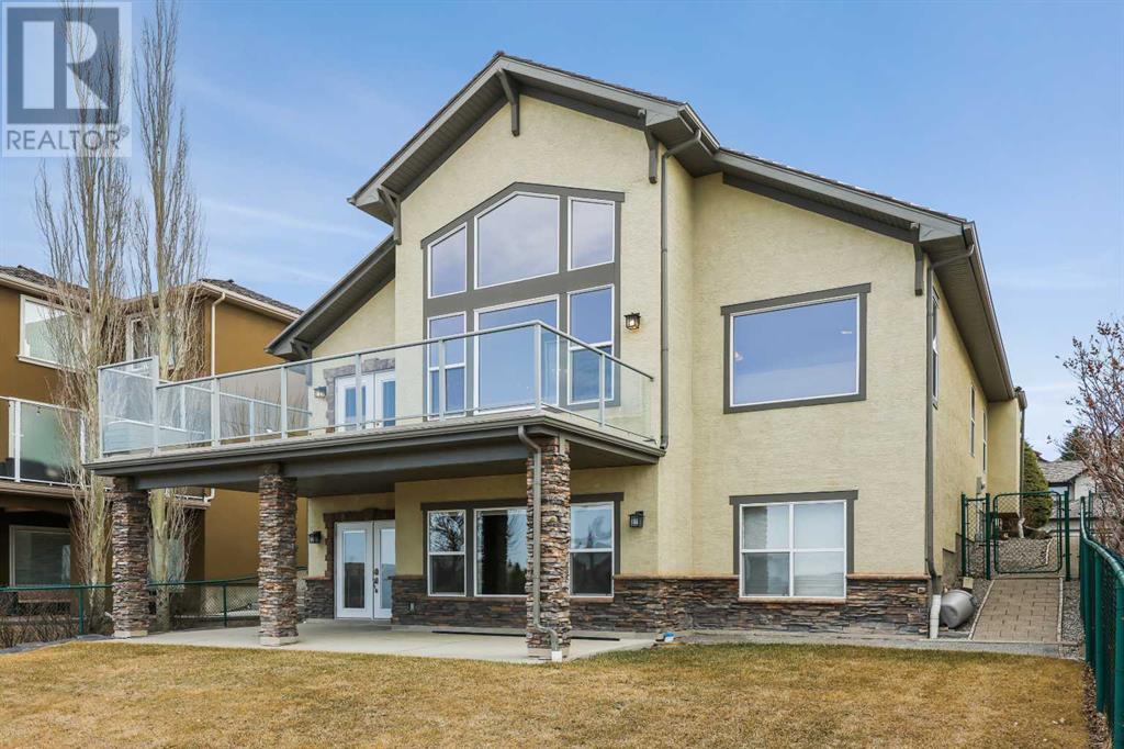 170 Gleneagles View, Cochrane, Alberta