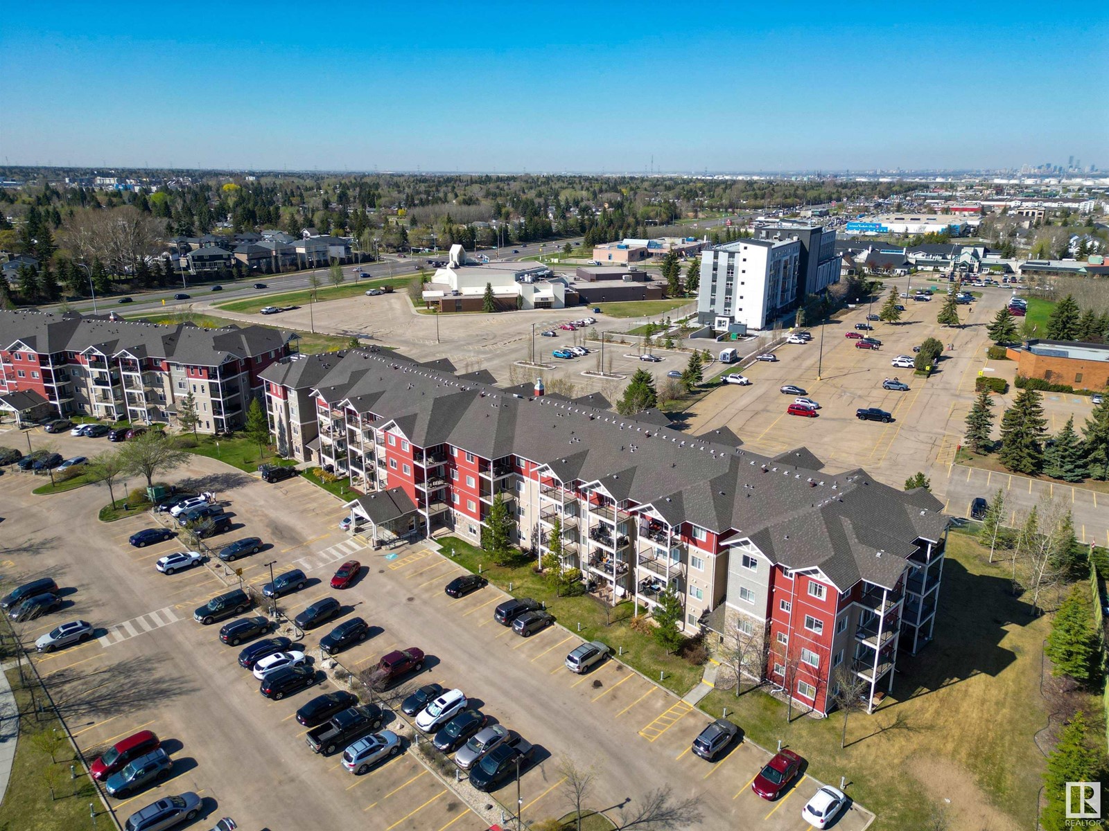 #405 273 CHARLOTTE WY, Sherwood Park