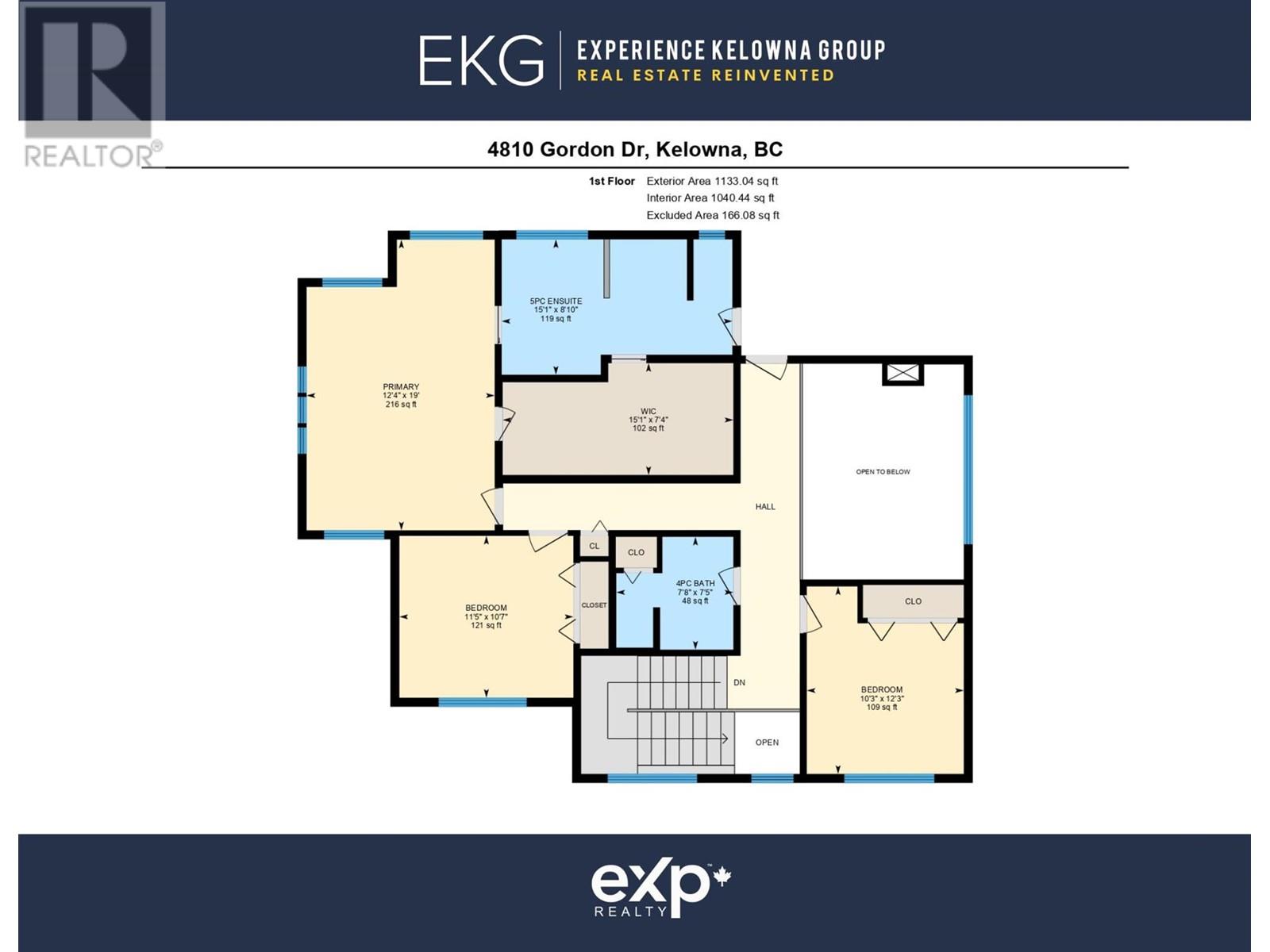  4810 Gordon Drive, Kelowna