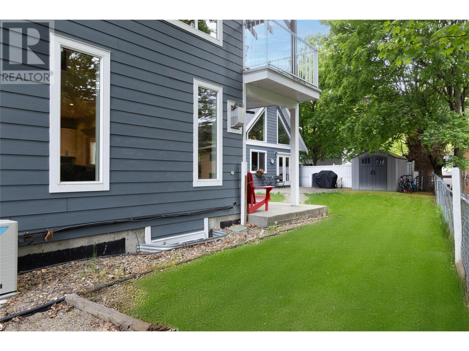  4810 Gordon Drive, Kelowna