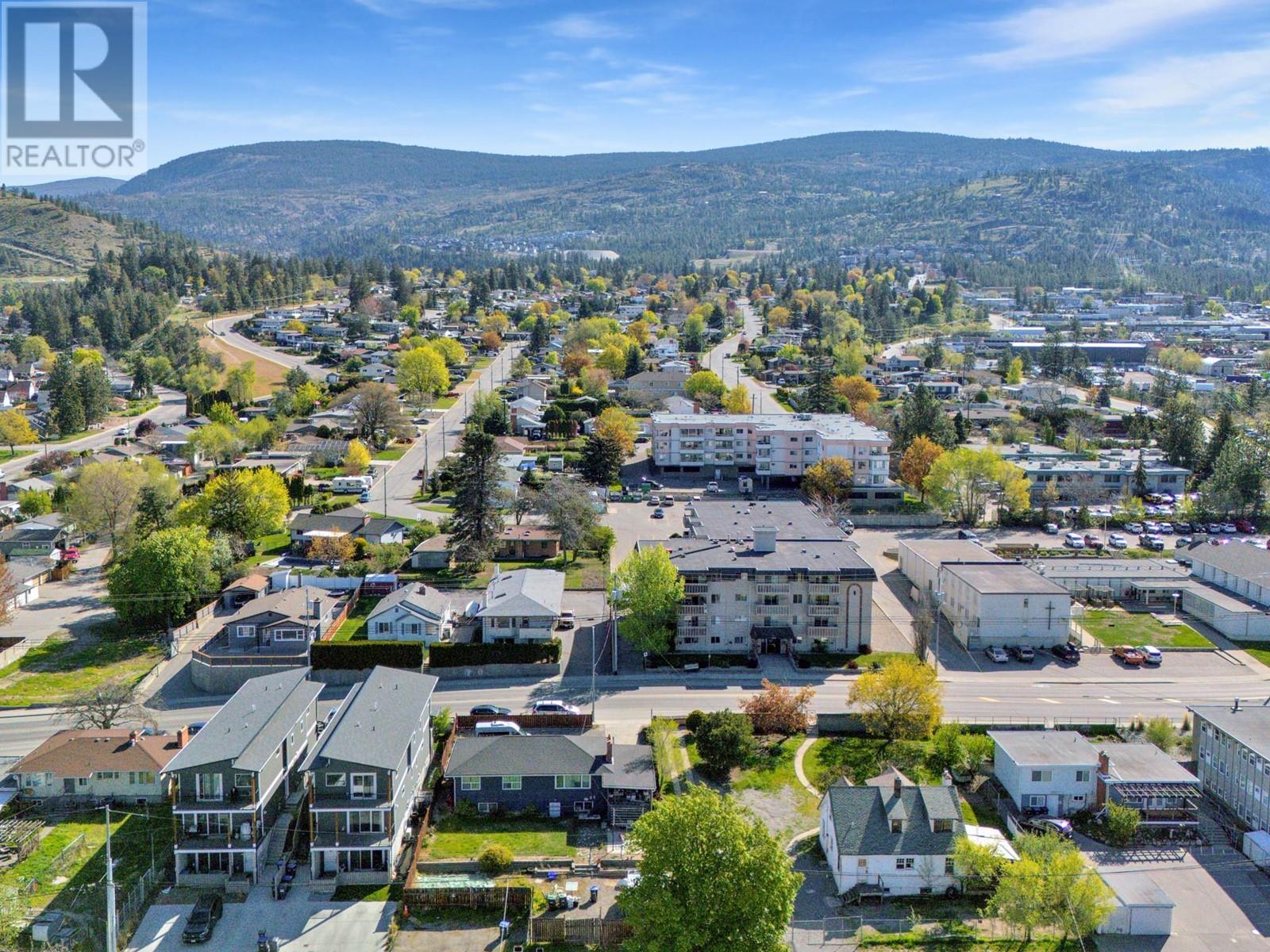 GOVERNMENT Street, Penticton
