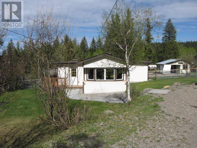 1744 DOG CREEK ROAD, Williams Lake