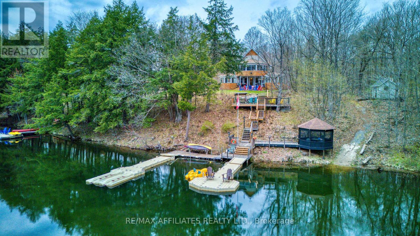 Photo 8 of 133 Swan Lane N, Rideau Lakes ON