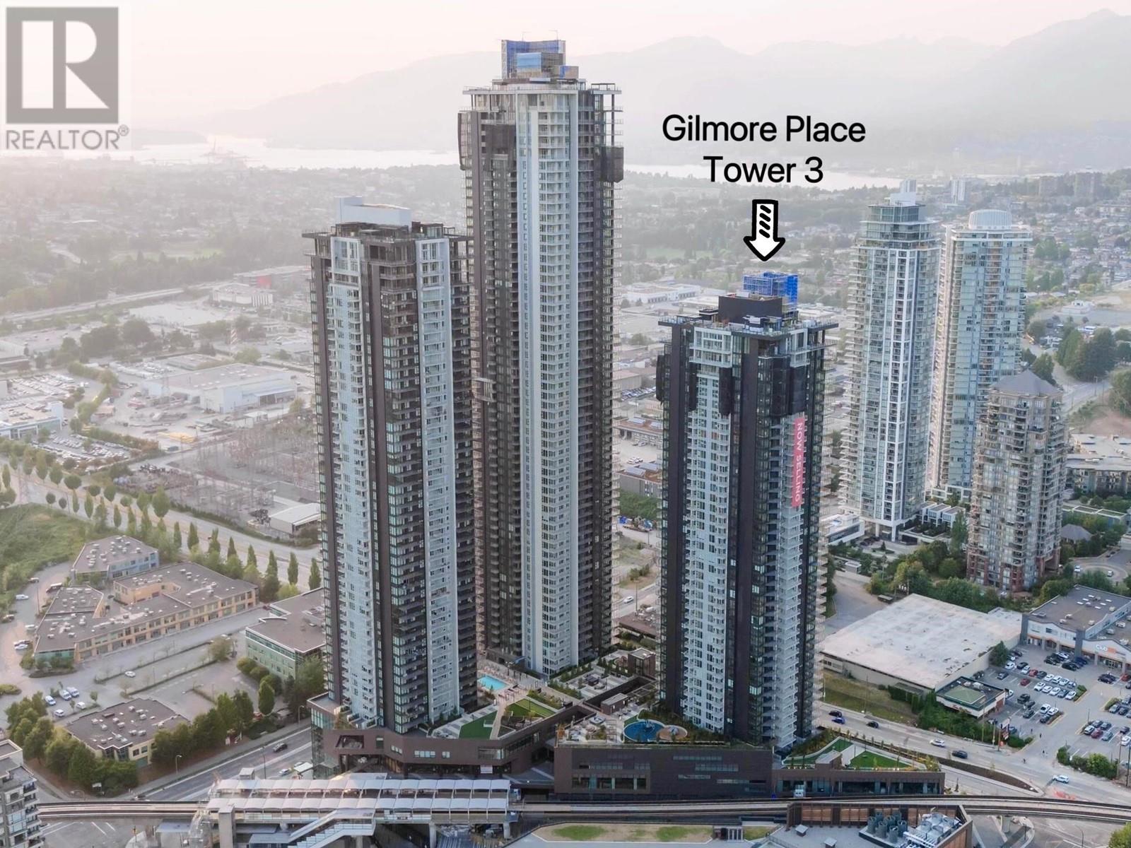 Photo 2 of 2201 4168 Lougheed Highway, Burnaby BC