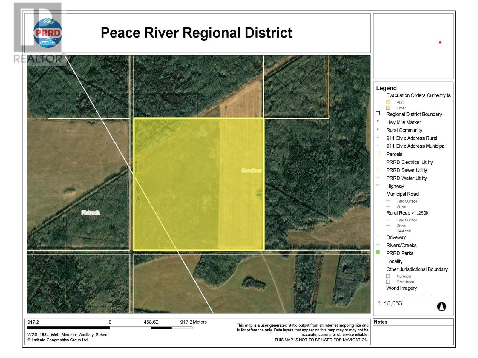 Photo 1 of Sw 1 4 219 Road, Goodlow BC