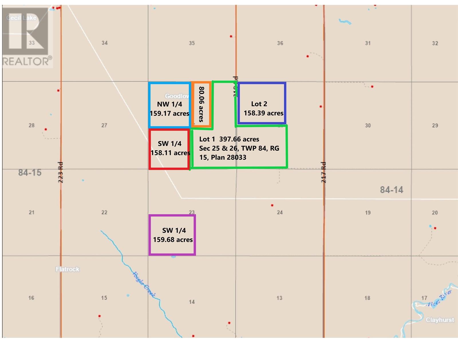 Photo 2 of Sw 1 4 219 Road, Goodlow BC