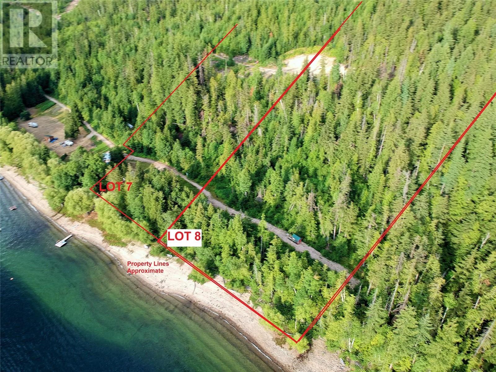  Lot 8 East Anstey Arm Bay, Sicamous