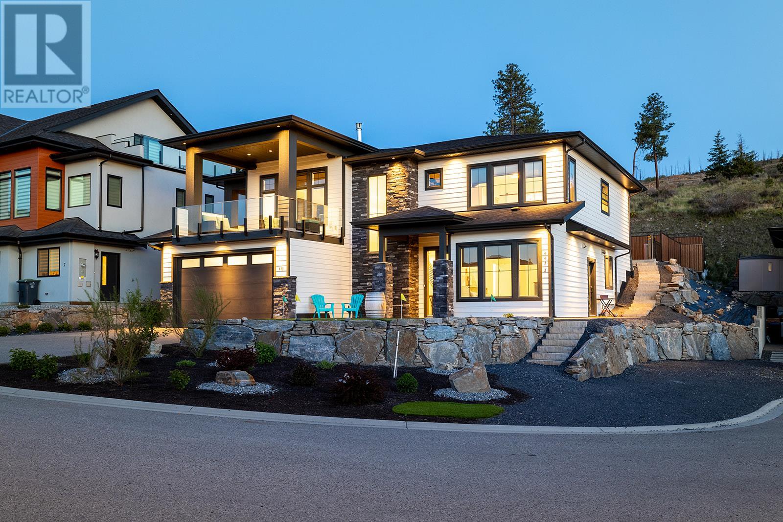 443 Redtail Court, Kelowna