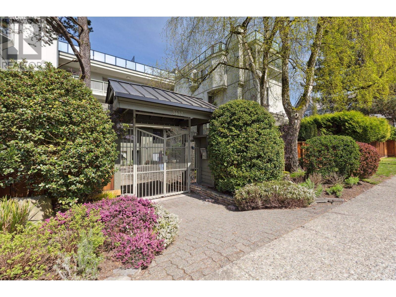 20 3437 W 4TH AVENUE, Vancouver real estate listing R2995255