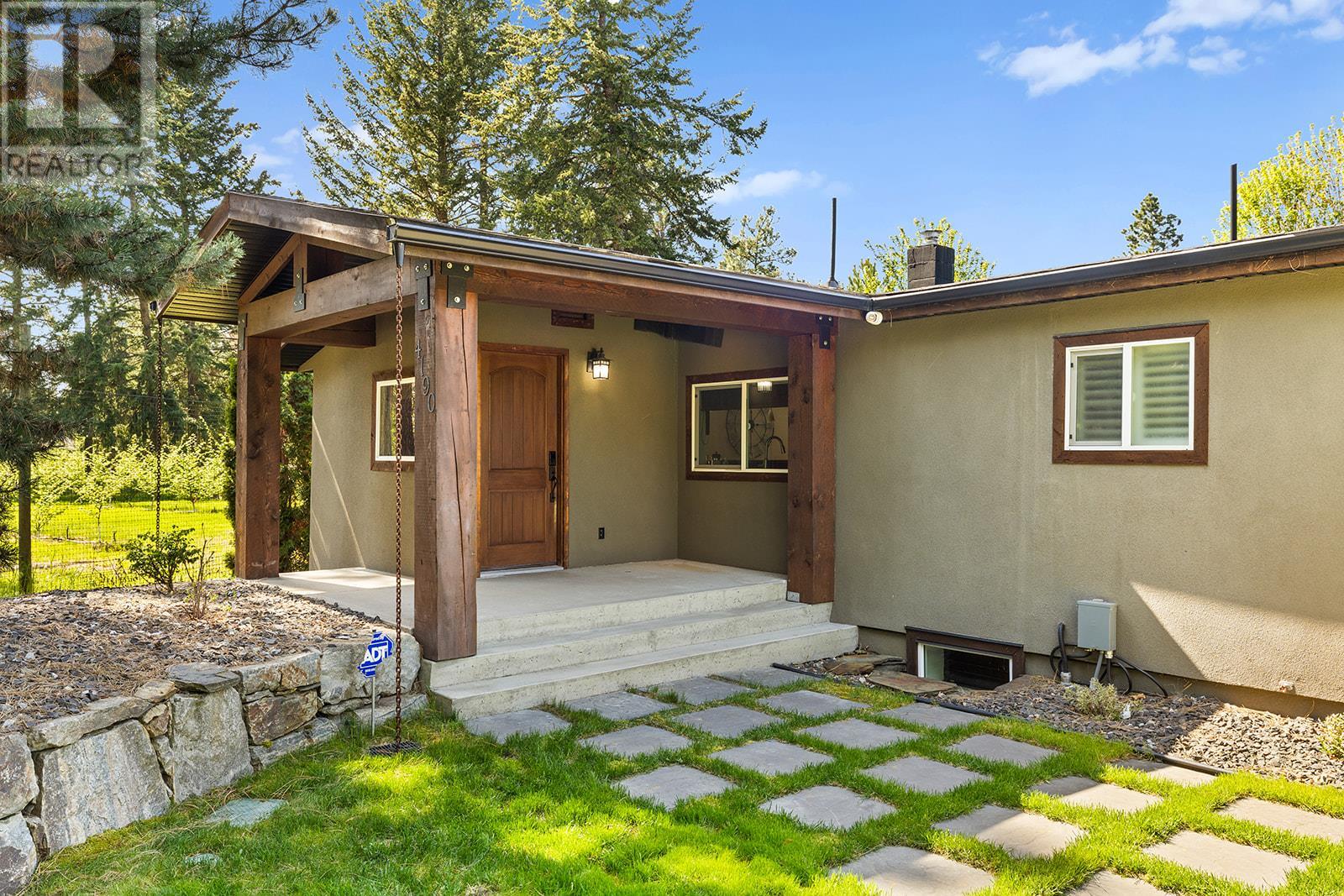 4190 McClain Road, Kelowna