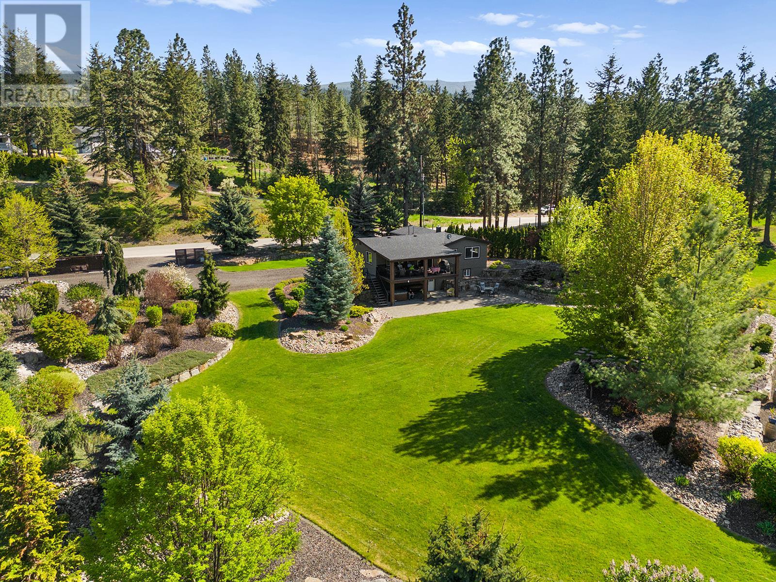 4190 McClain Road, Kelowna