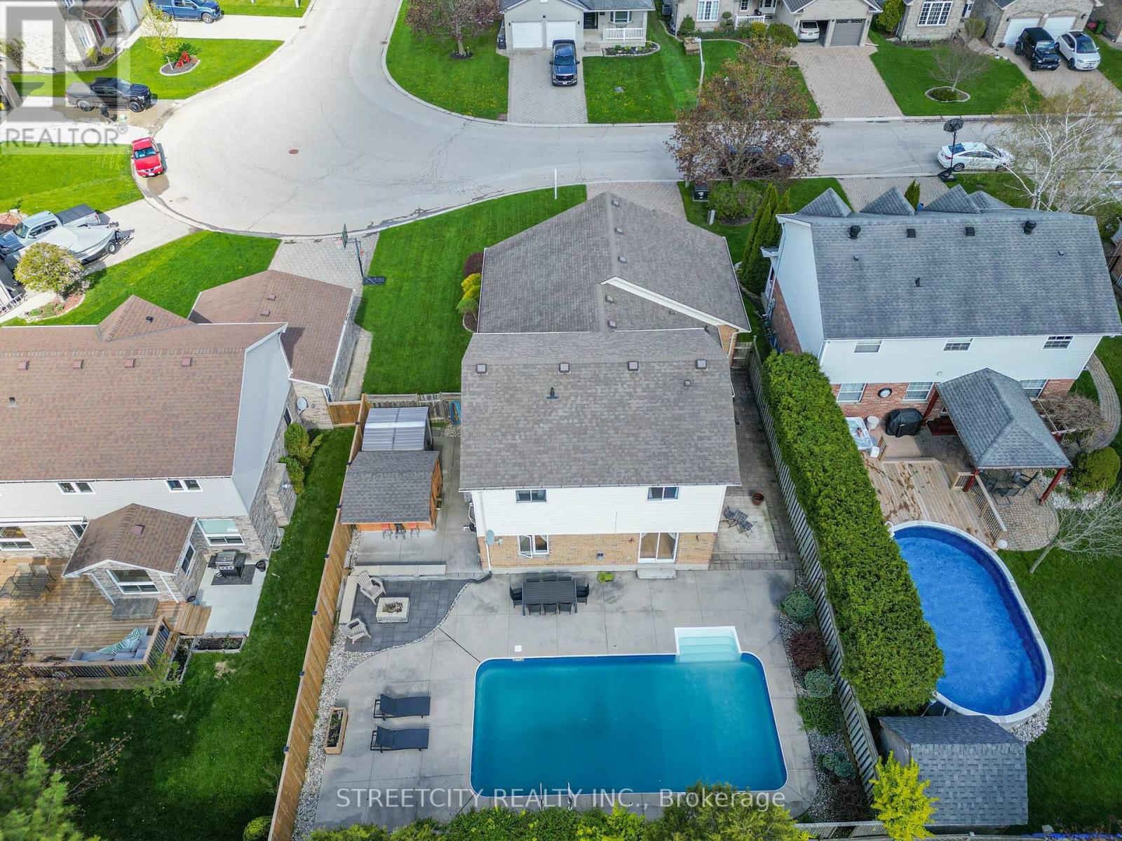 Single Family House for Sale in  ANDREA CRESCENT Central Elgin (Belmont) 