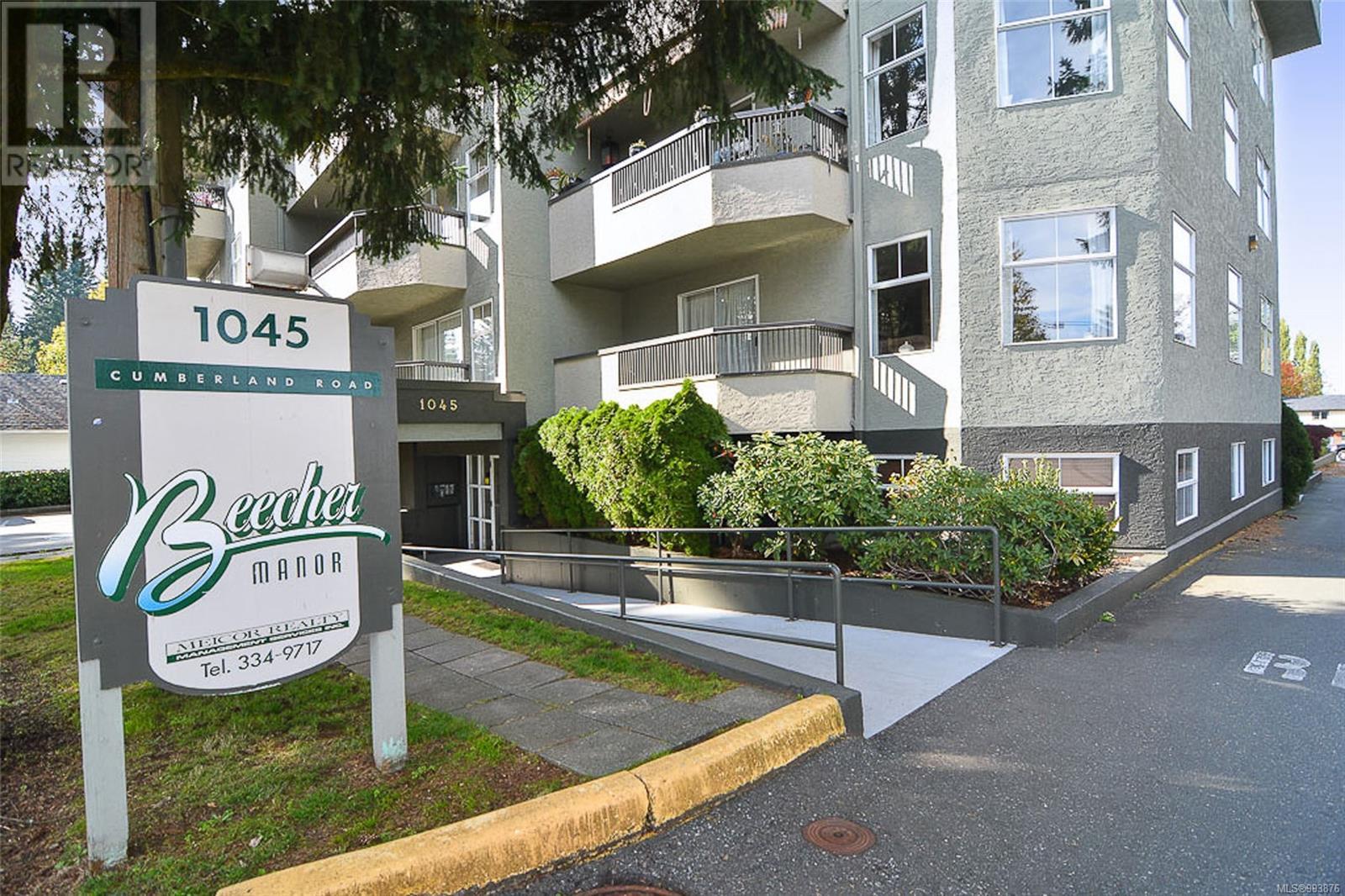 310 1045 Cumberland Rd, Courtenay real estate listing for sale