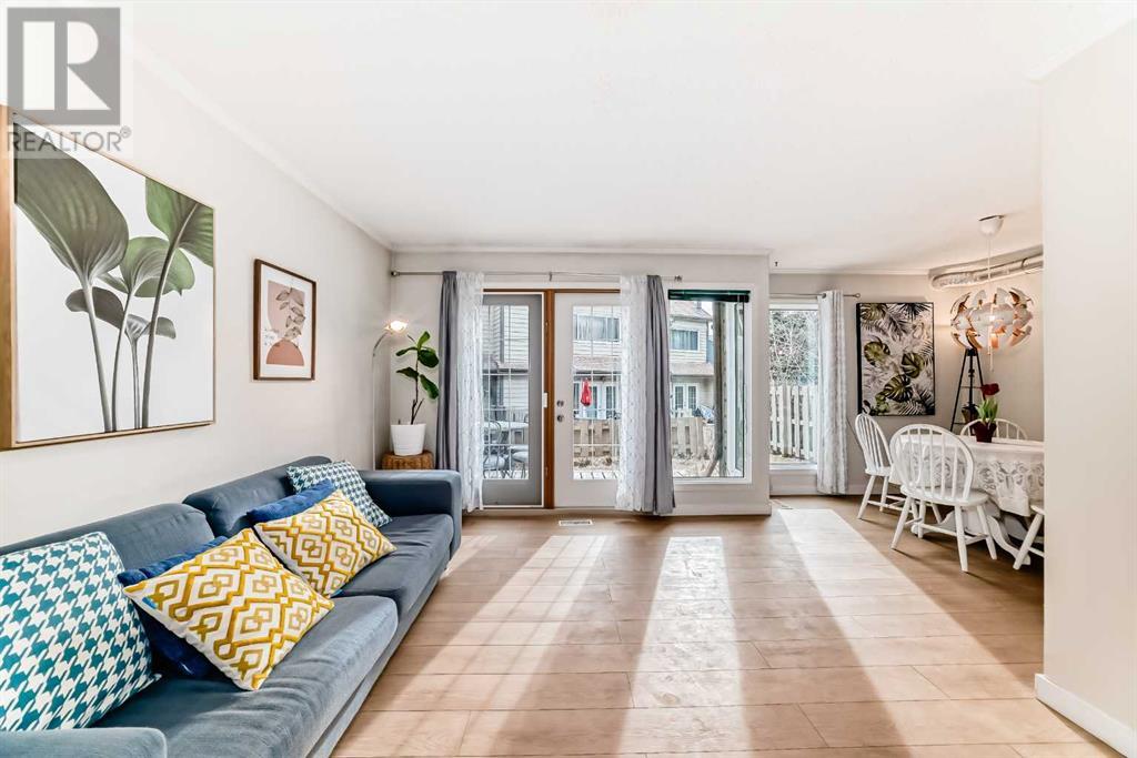 3, 95 Grier Place NE, Calgary, Alberta