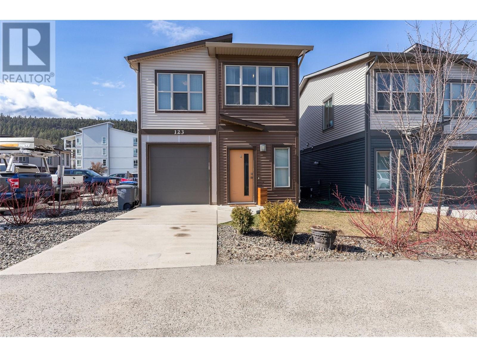 1850 HUGH ALLAN Drive Unit# 123 Lot# 29, Kamloops