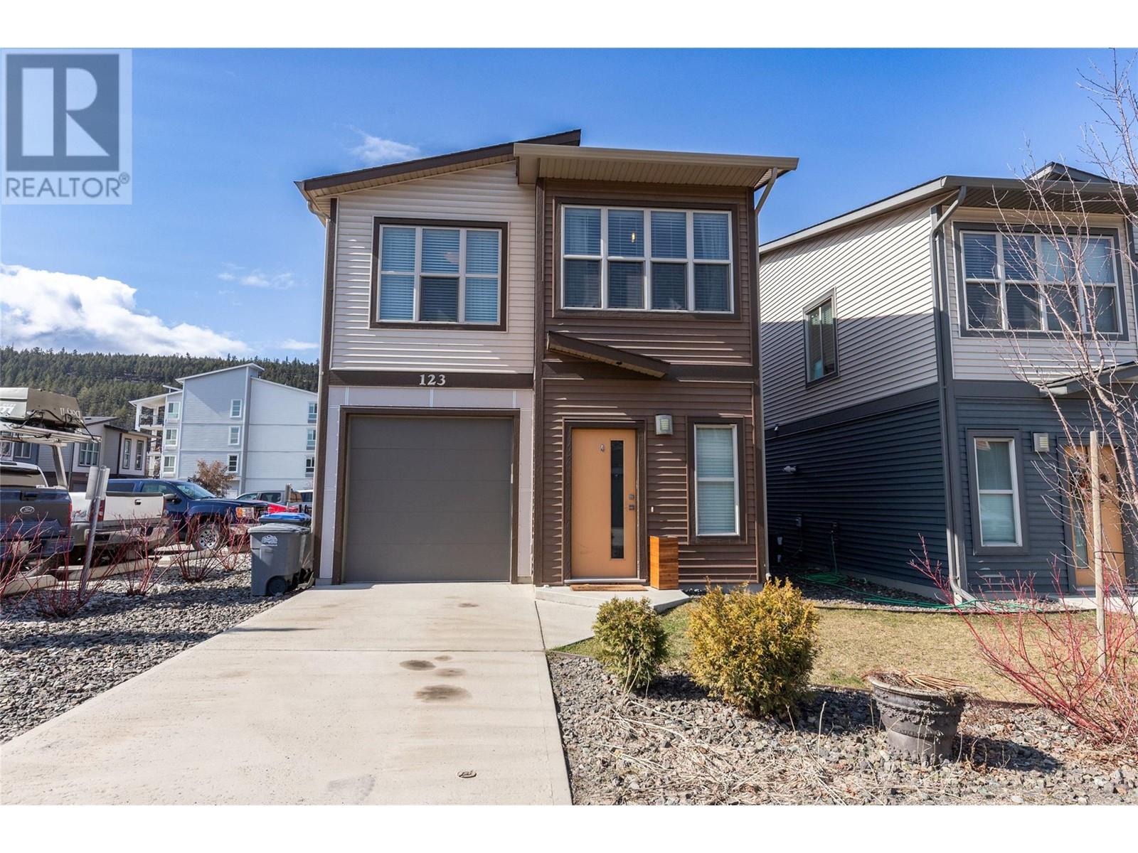 1850 HUGH ALLAN Drive Unit# 123 Lot# 29, Kamloops