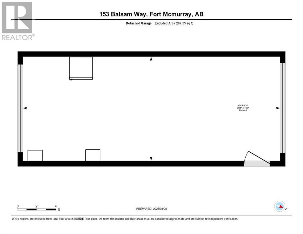 153 Balsam Way, Fort McMurray, Alberta