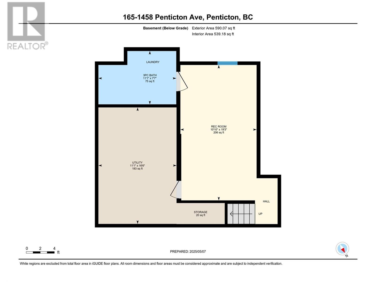 1458 Penticton Avenue Unit# 165, Penticton