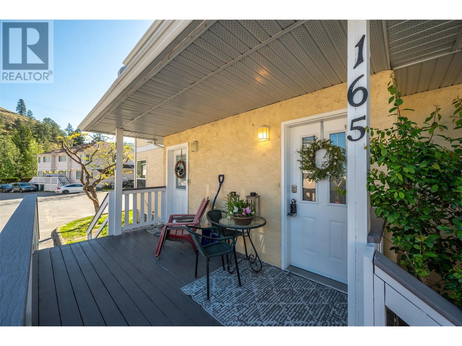 1458 Penticton Avenue Unit# 165, Penticton