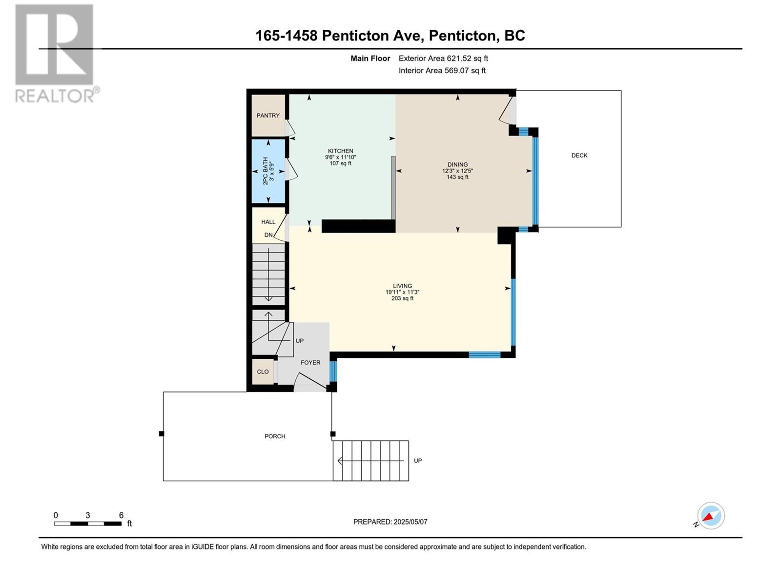1458 Penticton Avenue Unit# 165, Penticton